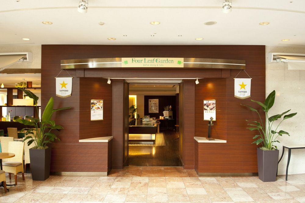 Rembrandt Hotel Ойта Екстер'єр фото