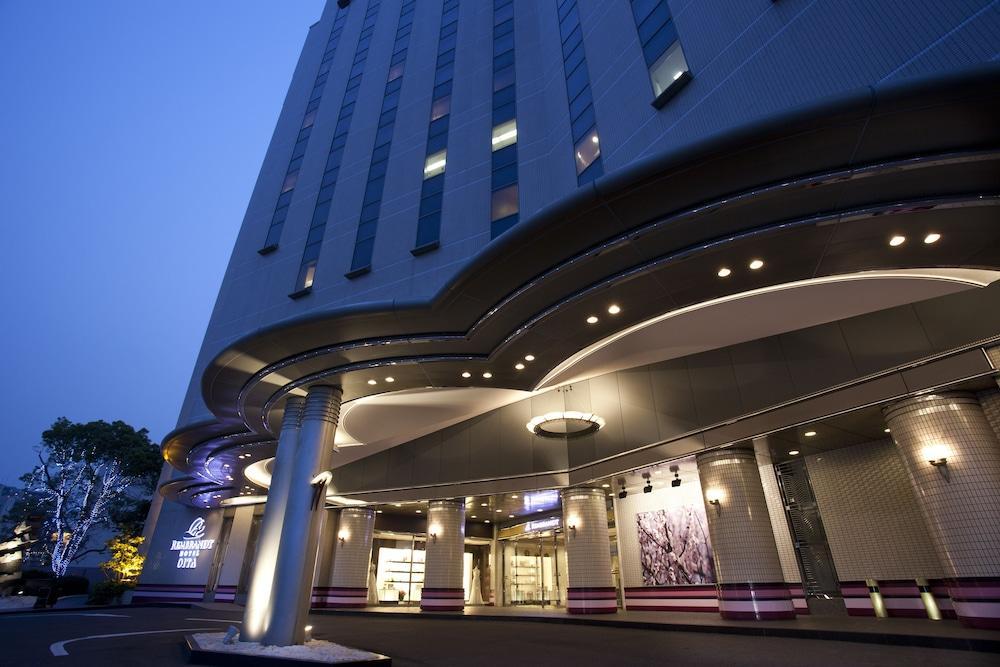 Rembrandt Hotel Ойта Екстер'єр фото