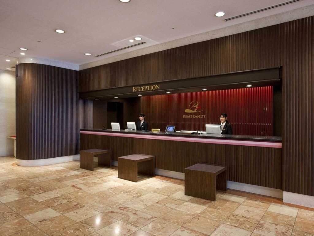 Rembrandt Hotel Ойта Екстер'єр фото