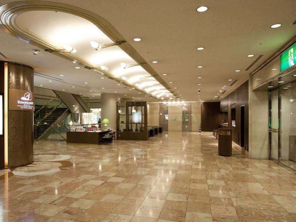 Rembrandt Hotel Ойта Екстер'єр фото